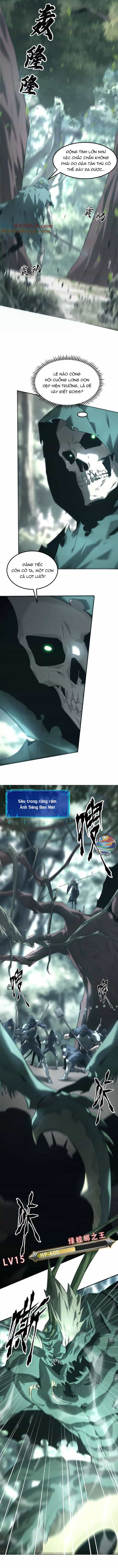 Game Online: Thiên Hạ Vô Song - Chương 5 - ảnh 4