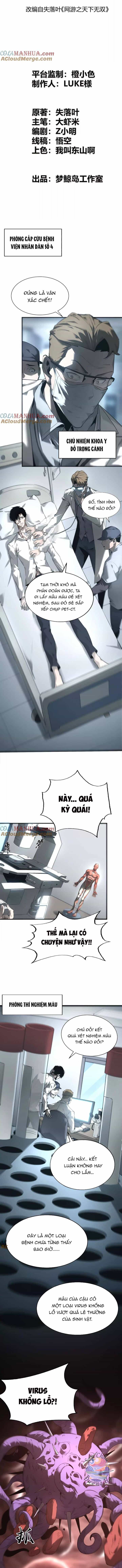 Game Online: Thiên Hạ Vô Song - Chương 6 - ảnh 2