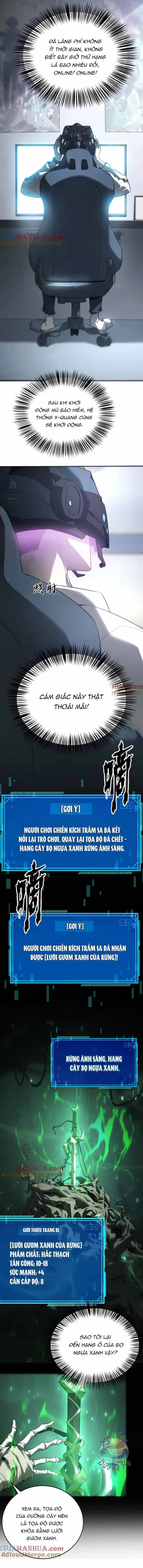 Game Online: Thiên Hạ Vô Song - Chương 9 - ảnh 4
