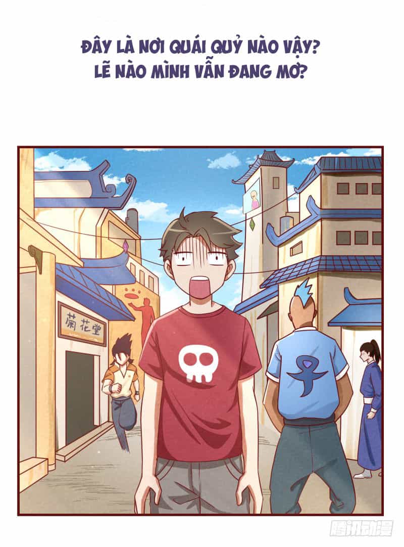 Game Thủ Có Bàn Tay Vàng Mạnh Nhất - Chương 1 - ảnh 15