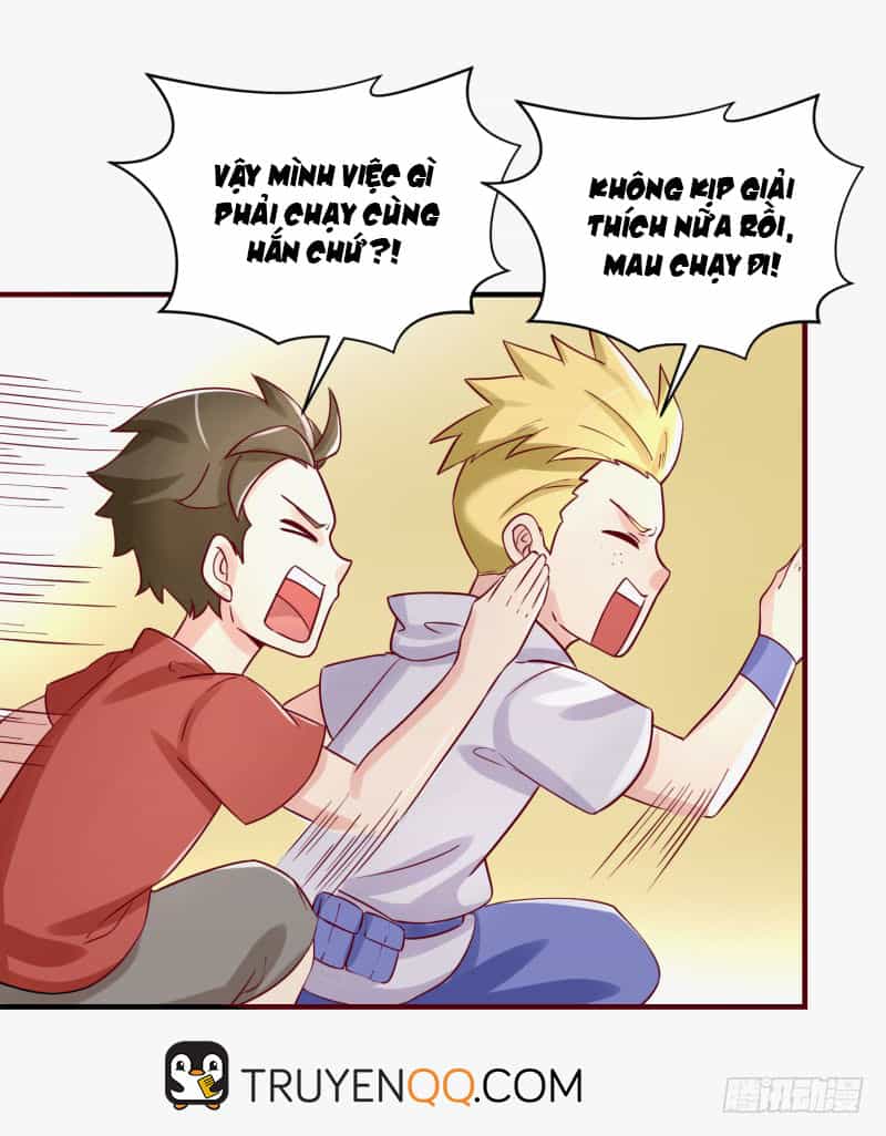 Game Thủ Có Bàn Tay Vàng Mạnh Nhất - Chương 1 - ảnh 24