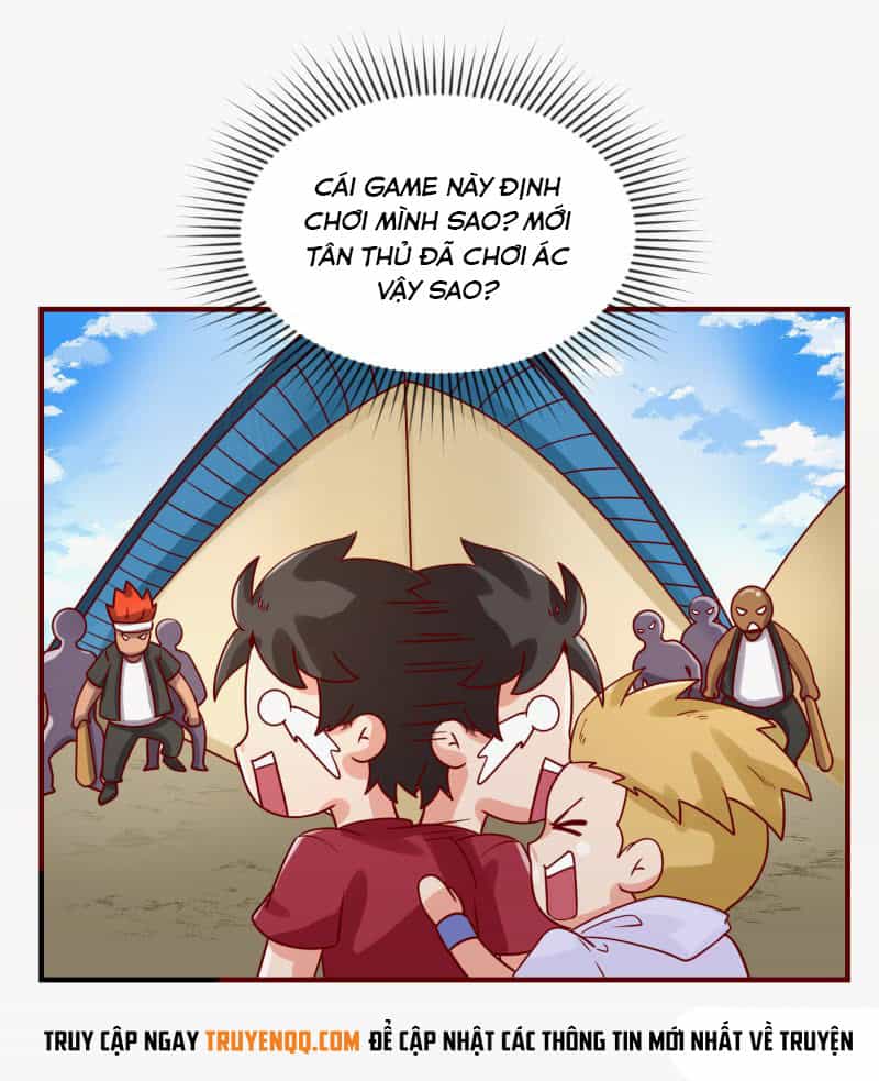 Game Thủ Có Bàn Tay Vàng Mạnh Nhất - Chương 1 - ảnh 29