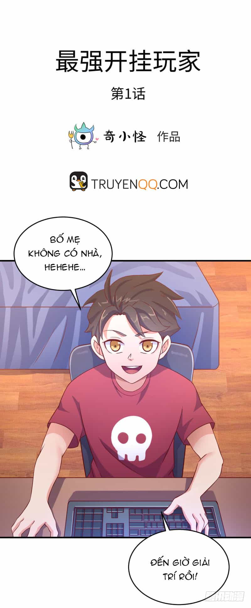 Game Thủ Có Bàn Tay Vàng Mạnh Nhất - Chương 1 - ảnh 3