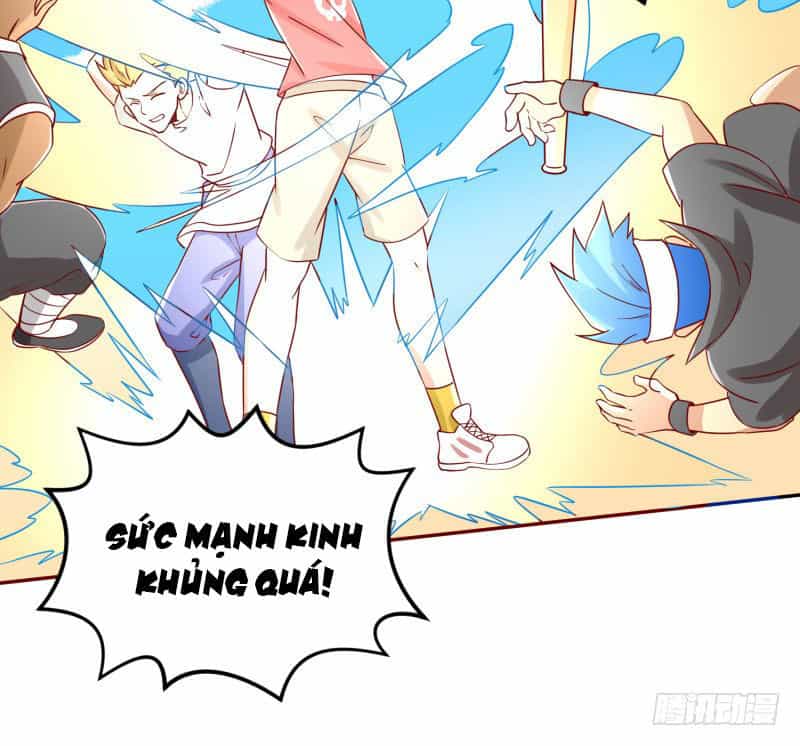 Game Thủ Có Bàn Tay Vàng Mạnh Nhất - Chương 1 - ảnh 35