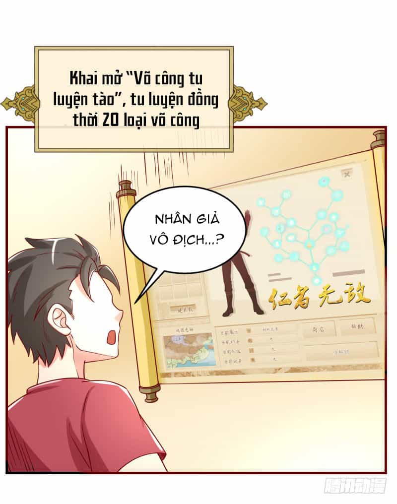 Game Thủ Có Bàn Tay Vàng Mạnh Nhất - Chương 1 - ảnh 38