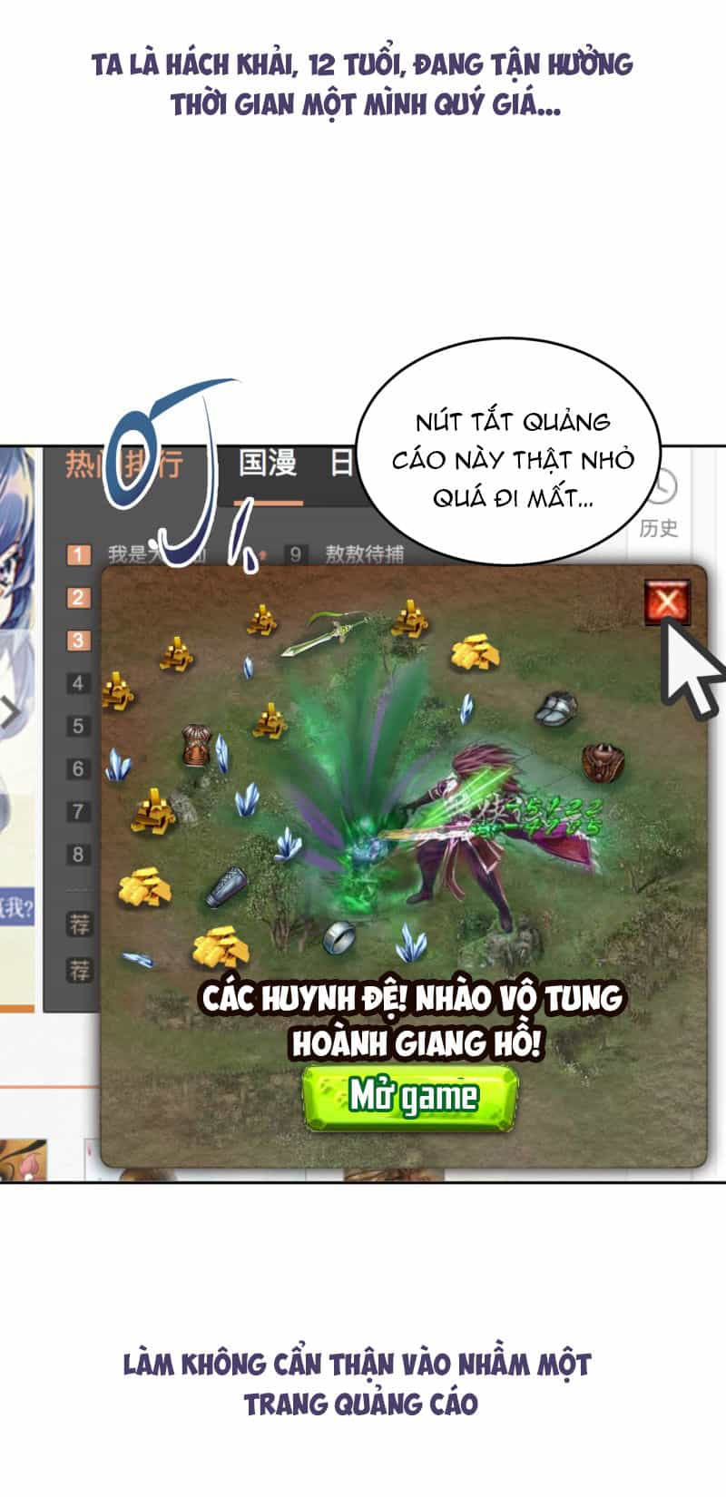 Game Thủ Có Bàn Tay Vàng Mạnh Nhất - Chương 1 - ảnh 4