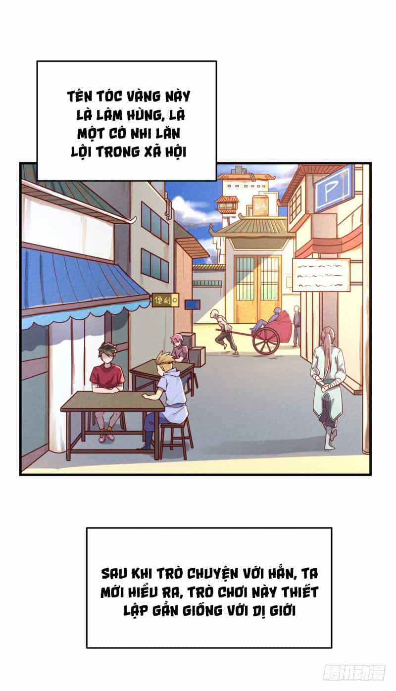 Game Thủ Có Bàn Tay Vàng Mạnh Nhất - Chương 1 - ảnh 46