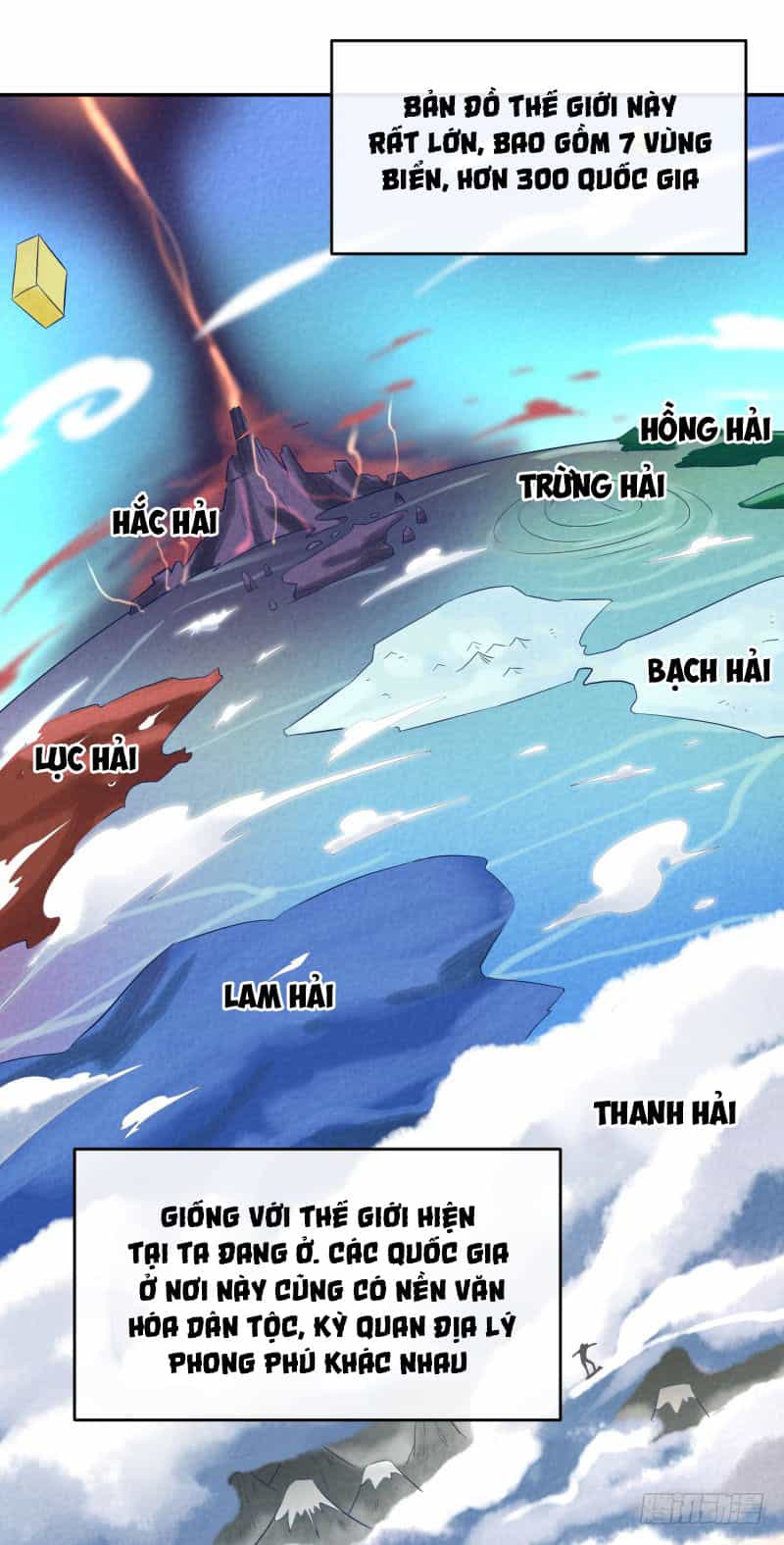 Game Thủ Có Bàn Tay Vàng Mạnh Nhất - Chương 1 - ảnh 47
