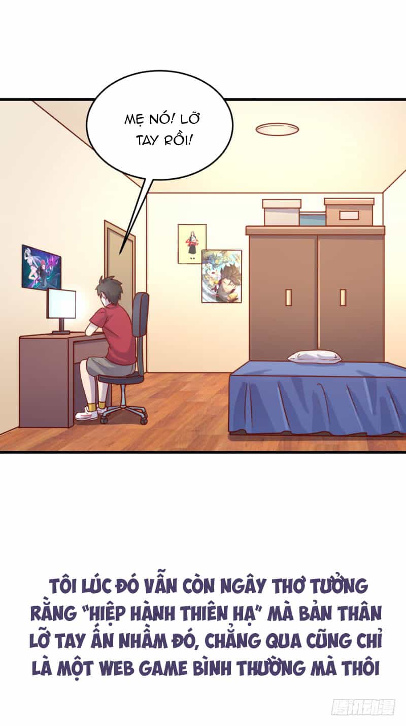 Game Thủ Có Bàn Tay Vàng Mạnh Nhất - Chương 1 - ảnh 5