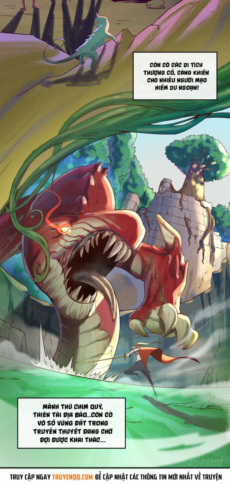 Game Thủ Có Bàn Tay Vàng Mạnh Nhất - Chương 1 - ảnh 50