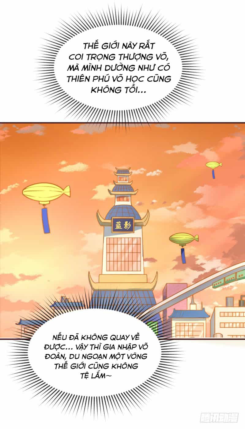 Game Thủ Có Bàn Tay Vàng Mạnh Nhất - Chương 1 - ảnh 54