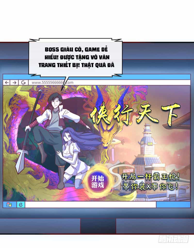 Game Thủ Có Bàn Tay Vàng Mạnh Nhất - Chương 1 - ảnh 6