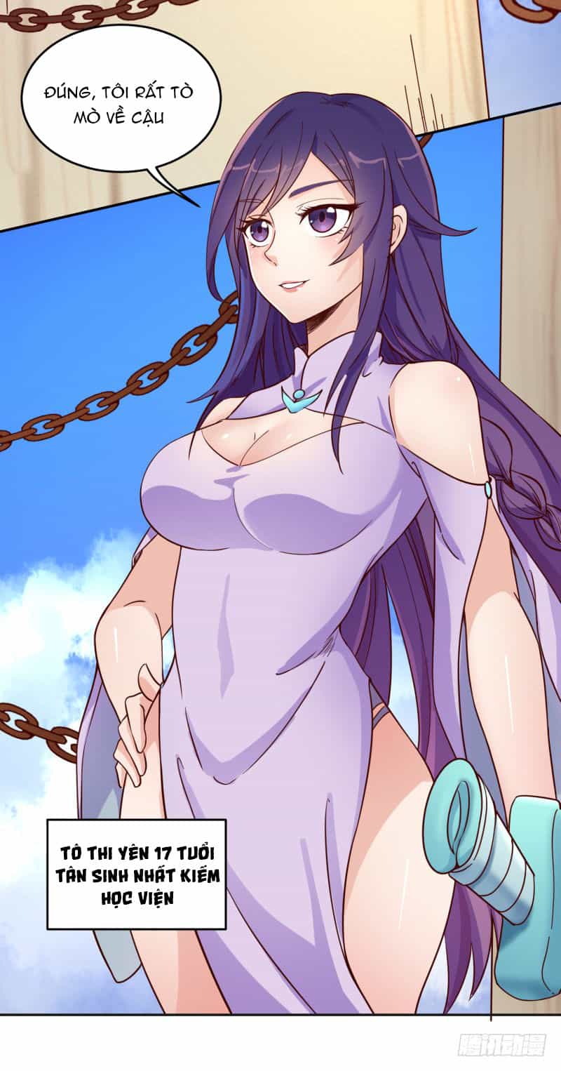 Game Thủ Có Bàn Tay Vàng Mạnh Nhất - Chương 1 - ảnh 73