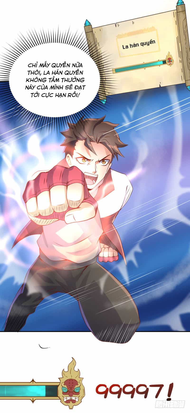 Game Thủ Có Bàn Tay Vàng Mạnh Nhất - Chương 1 - ảnh 85