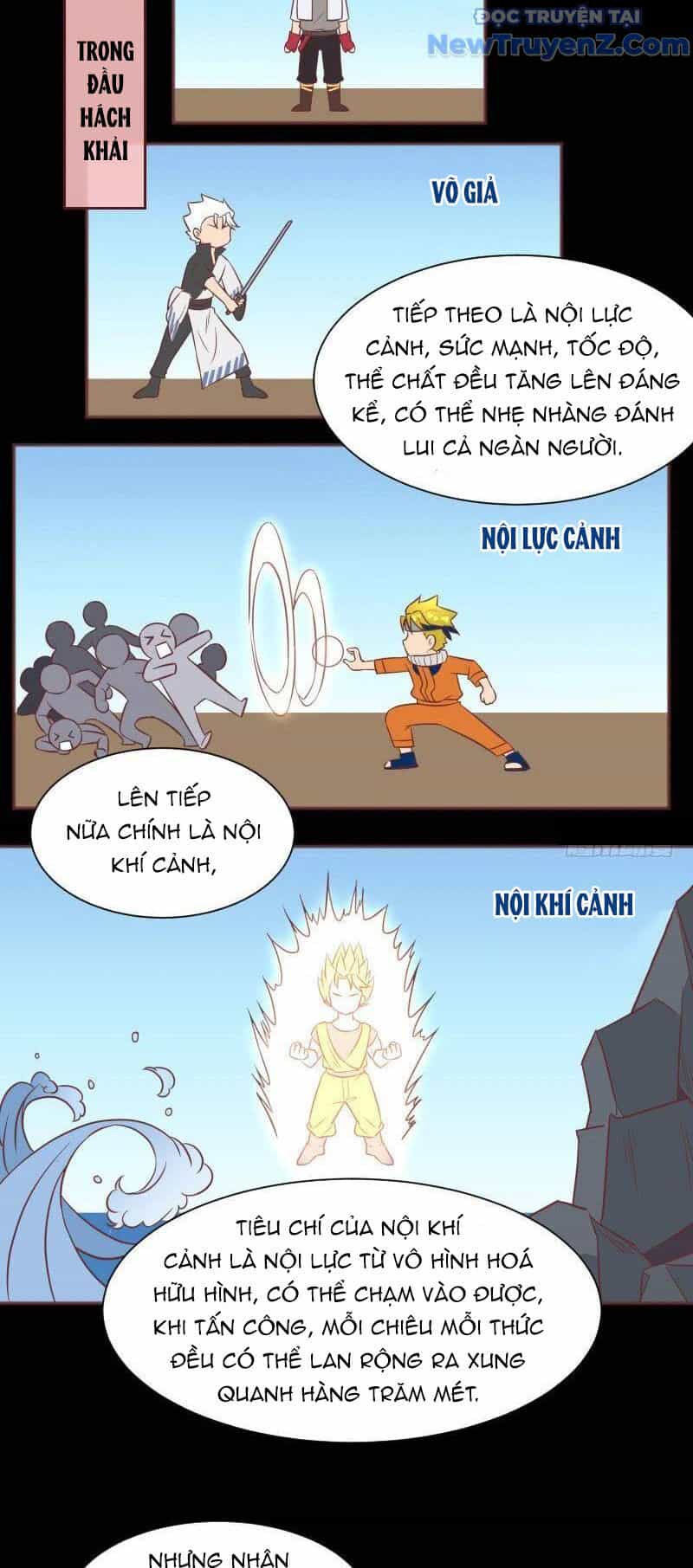 Game Thủ Có Bàn Tay Vàng Mạnh Nhất - Chương 11 - ảnh 22
