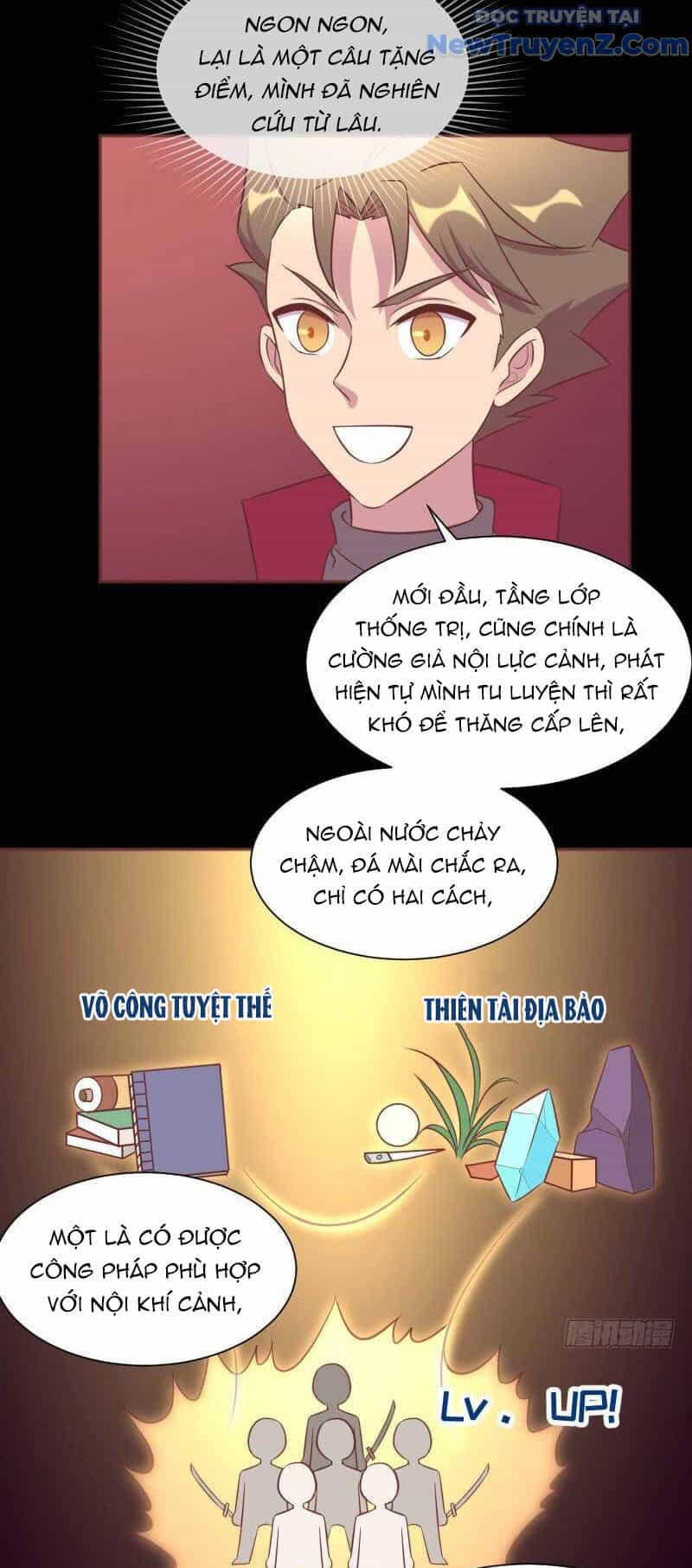 Game Thủ Có Bàn Tay Vàng Mạnh Nhất - Chương 11 - ảnh 25