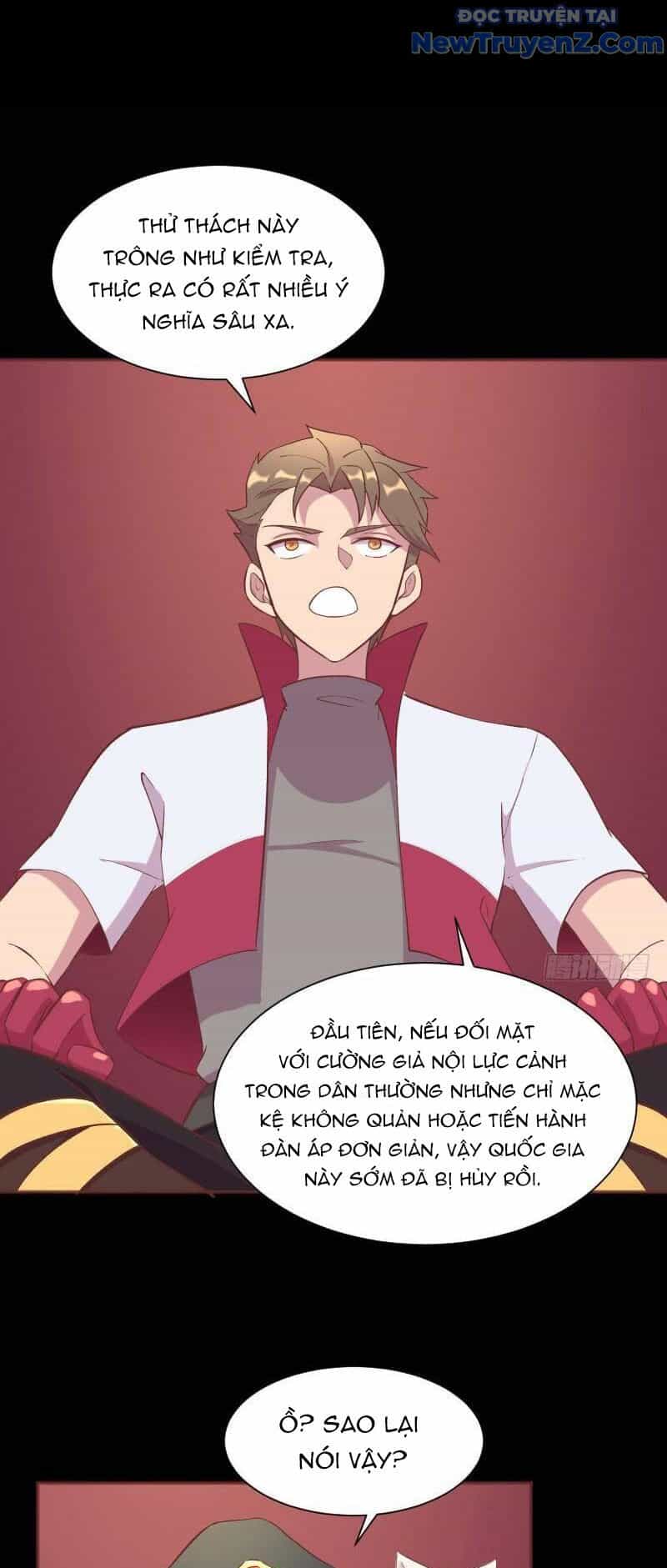 Game Thủ Có Bàn Tay Vàng Mạnh Nhất - Chương 11 - ảnh 32