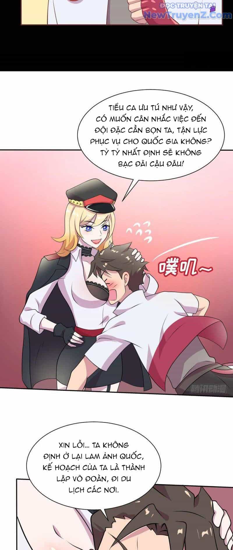 Game Thủ Có Bàn Tay Vàng Mạnh Nhất - Chương 11 - ảnh 37