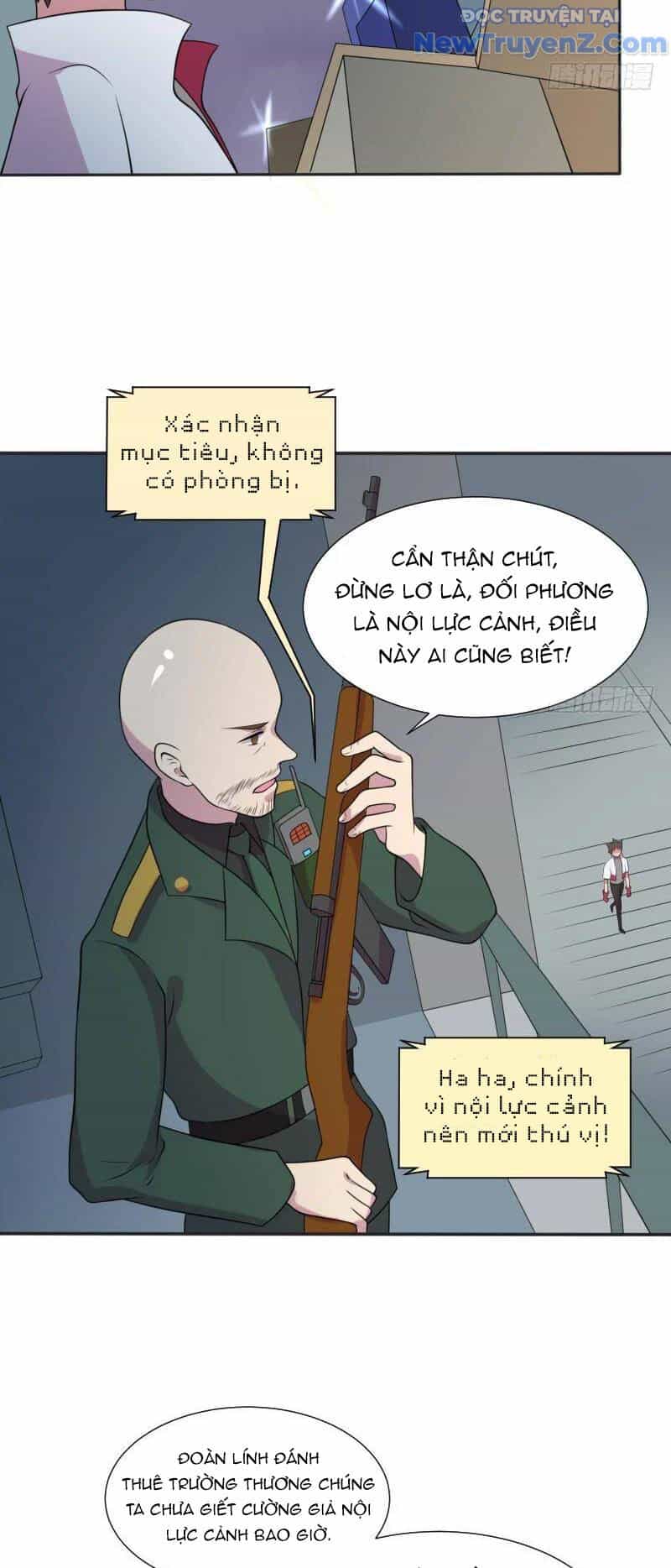 Game Thủ Có Bàn Tay Vàng Mạnh Nhất - Chương 12 - ảnh 11