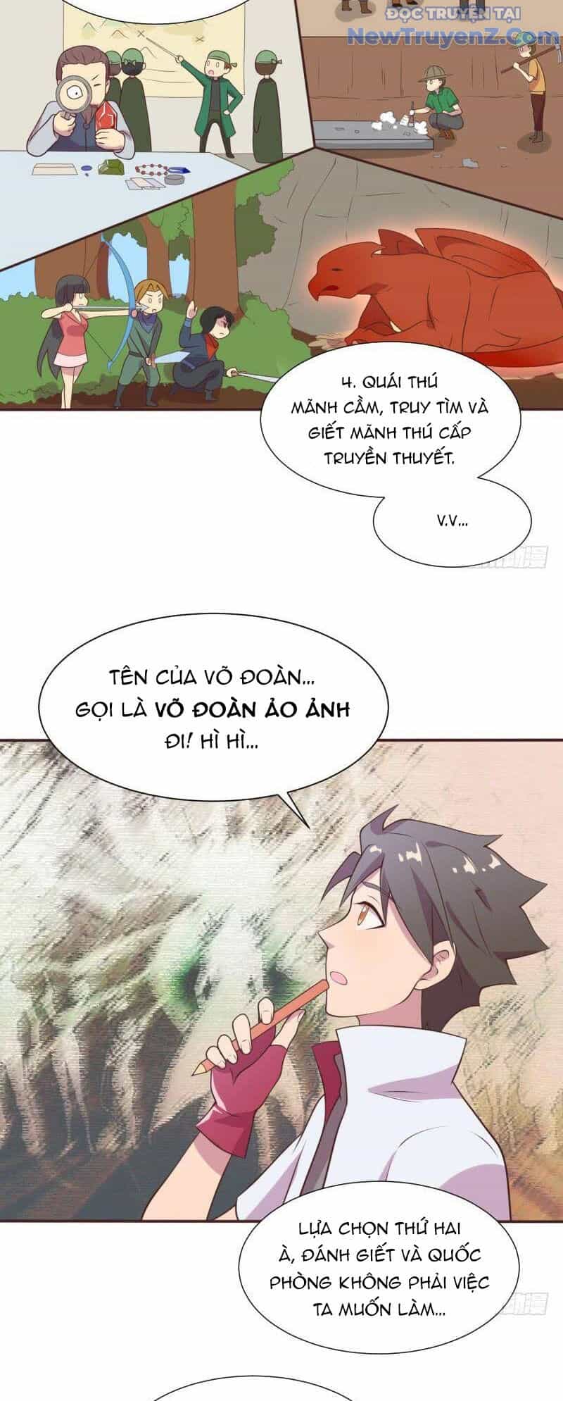 Game Thủ Có Bàn Tay Vàng Mạnh Nhất - Chương 13 - ảnh 35