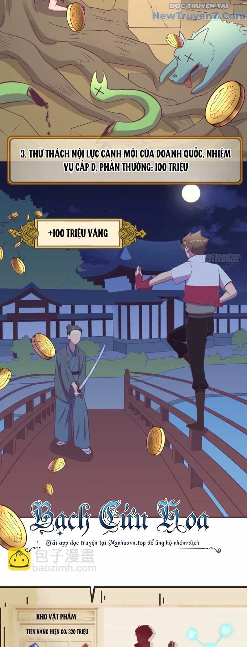 Game Thủ Có Bàn Tay Vàng Mạnh Nhất - Chương 14 - ảnh 12
