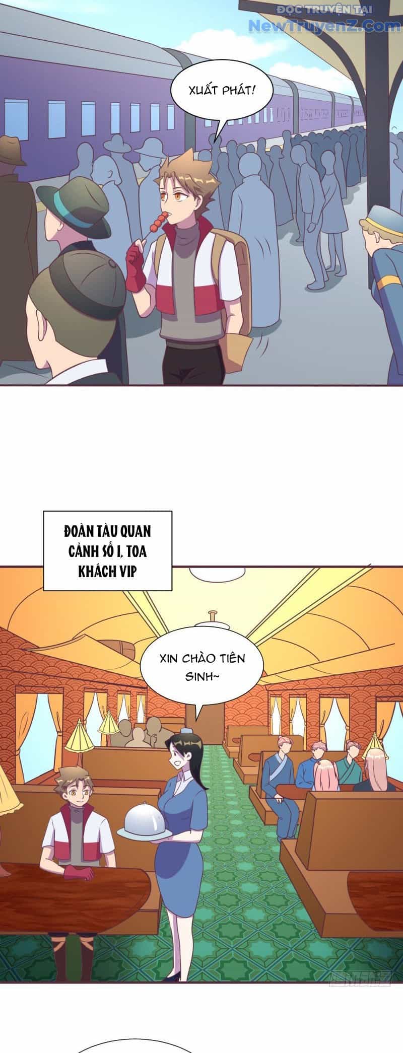 Game Thủ Có Bàn Tay Vàng Mạnh Nhất - Chương 14 - ảnh 15