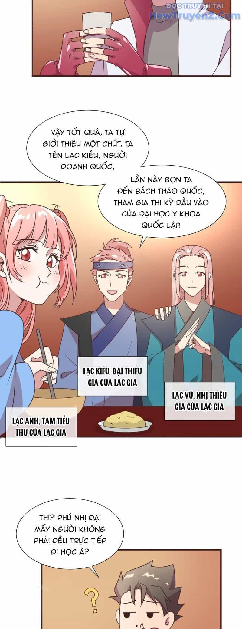 Game Thủ Có Bàn Tay Vàng Mạnh Nhất - Chương 14 - ảnh 23