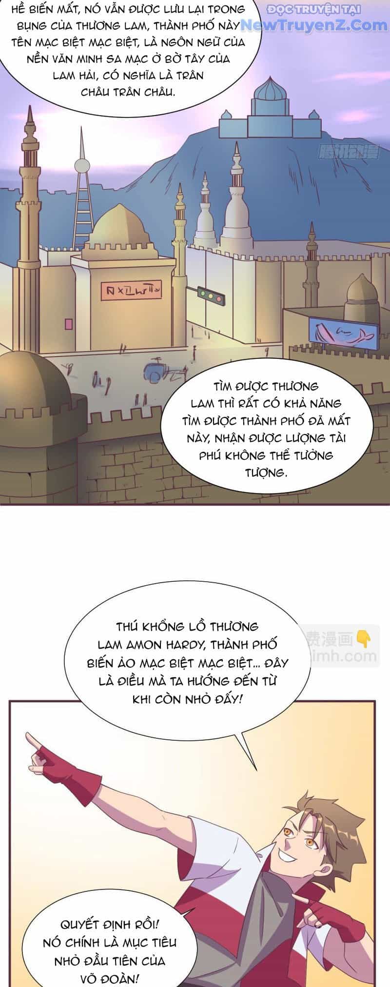 Game Thủ Có Bàn Tay Vàng Mạnh Nhất - Chương 14 - ảnh 9