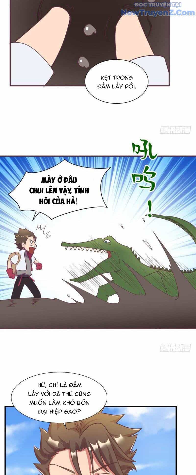 Game Thủ Có Bàn Tay Vàng Mạnh Nhất - Chương 15 - ảnh 18