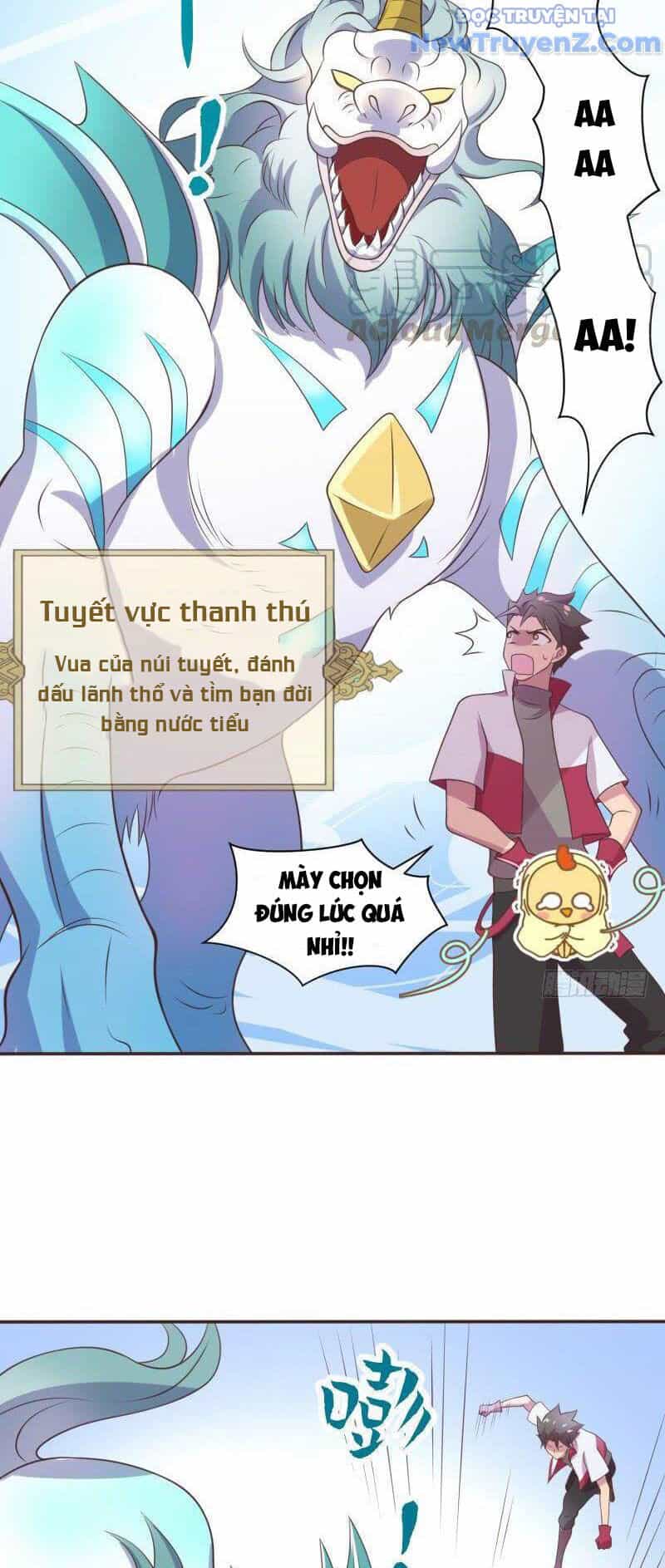 Game Thủ Có Bàn Tay Vàng Mạnh Nhất - Chương 15 - ảnh 24
