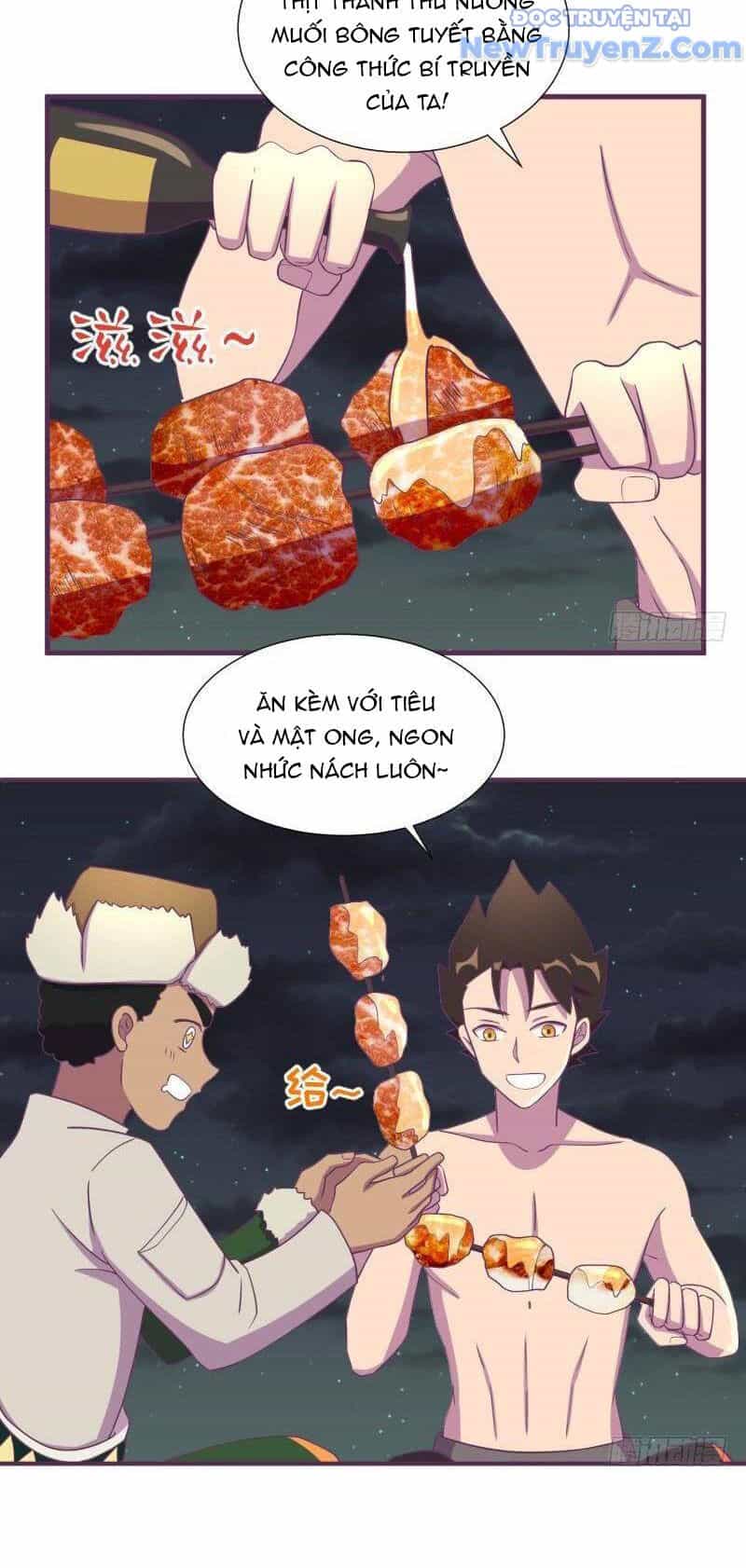 Game Thủ Có Bàn Tay Vàng Mạnh Nhất - Chương 16 - ảnh 19