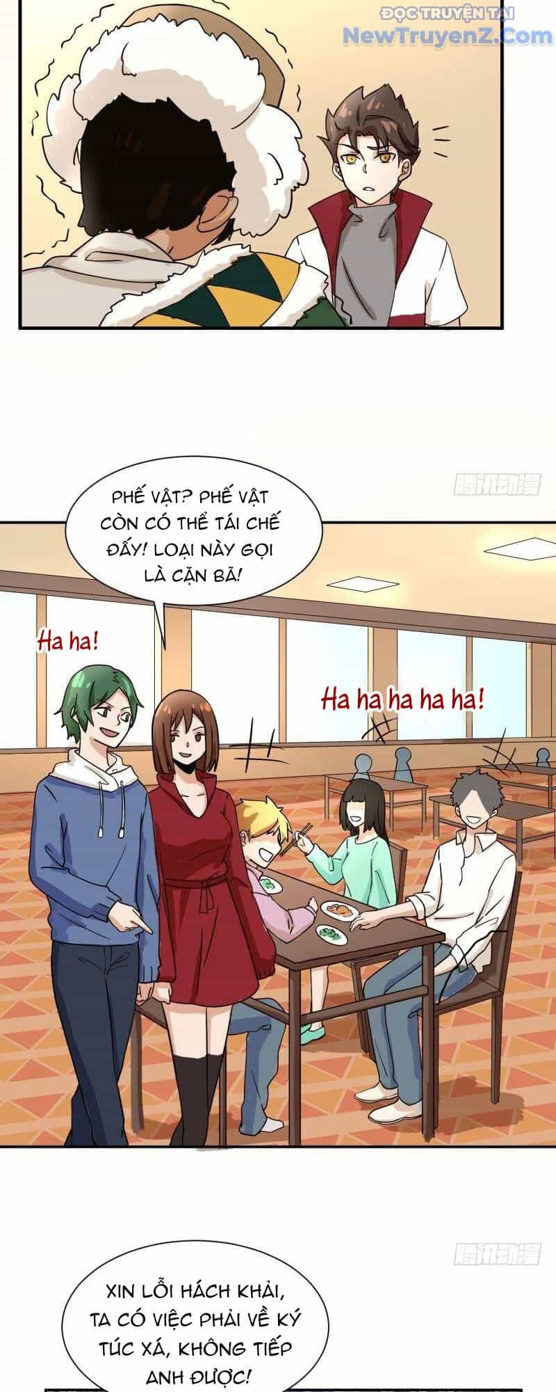 Game Thủ Có Bàn Tay Vàng Mạnh Nhất - Chương 17 - ảnh 18