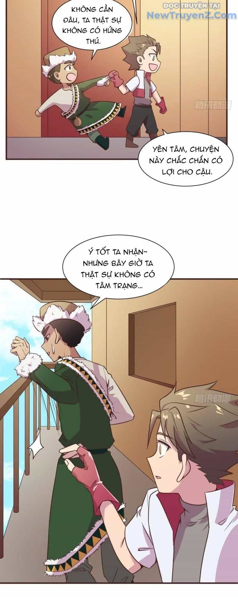 Game Thủ Có Bàn Tay Vàng Mạnh Nhất - Chương 17 - ảnh 30