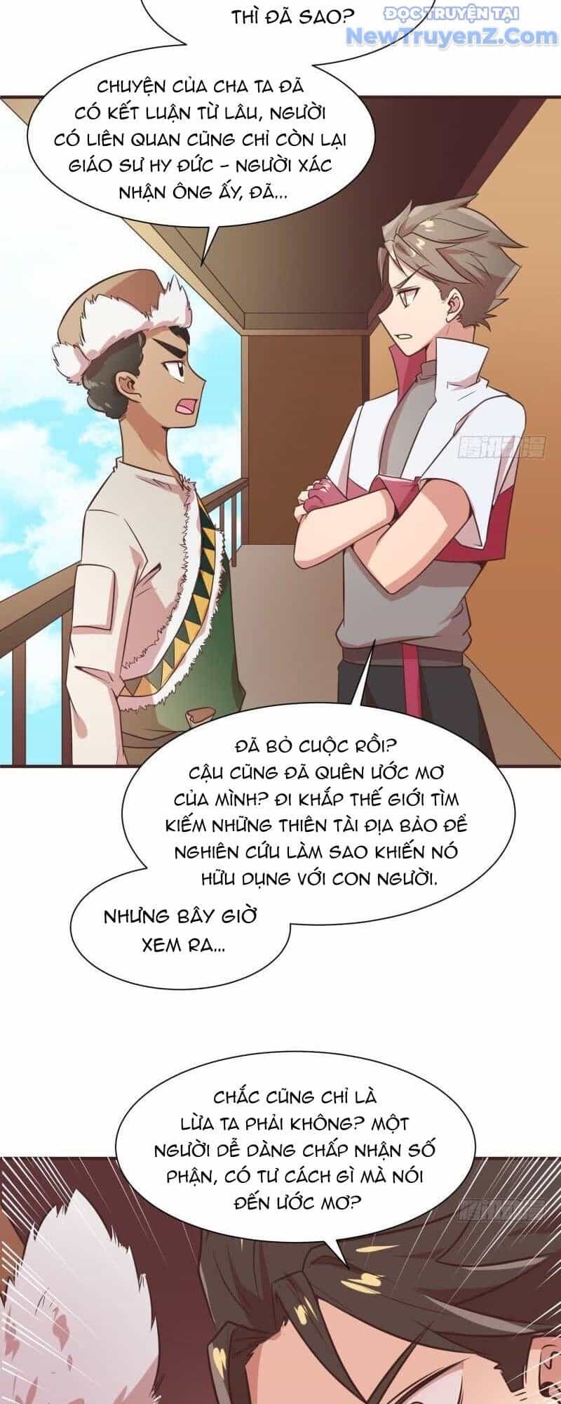 Game Thủ Có Bàn Tay Vàng Mạnh Nhất - Chương 17 - ảnh 34