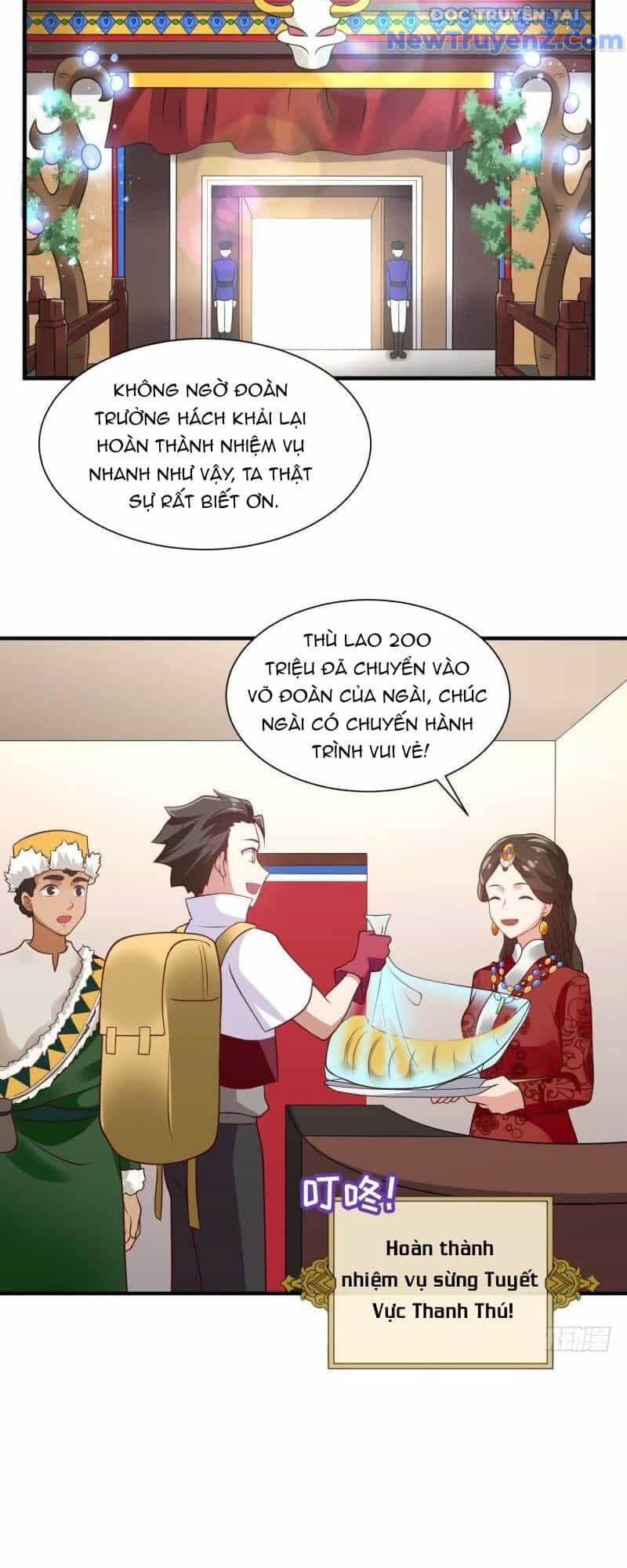 Game Thủ Có Bàn Tay Vàng Mạnh Nhất - Chương 17 - ảnh 7