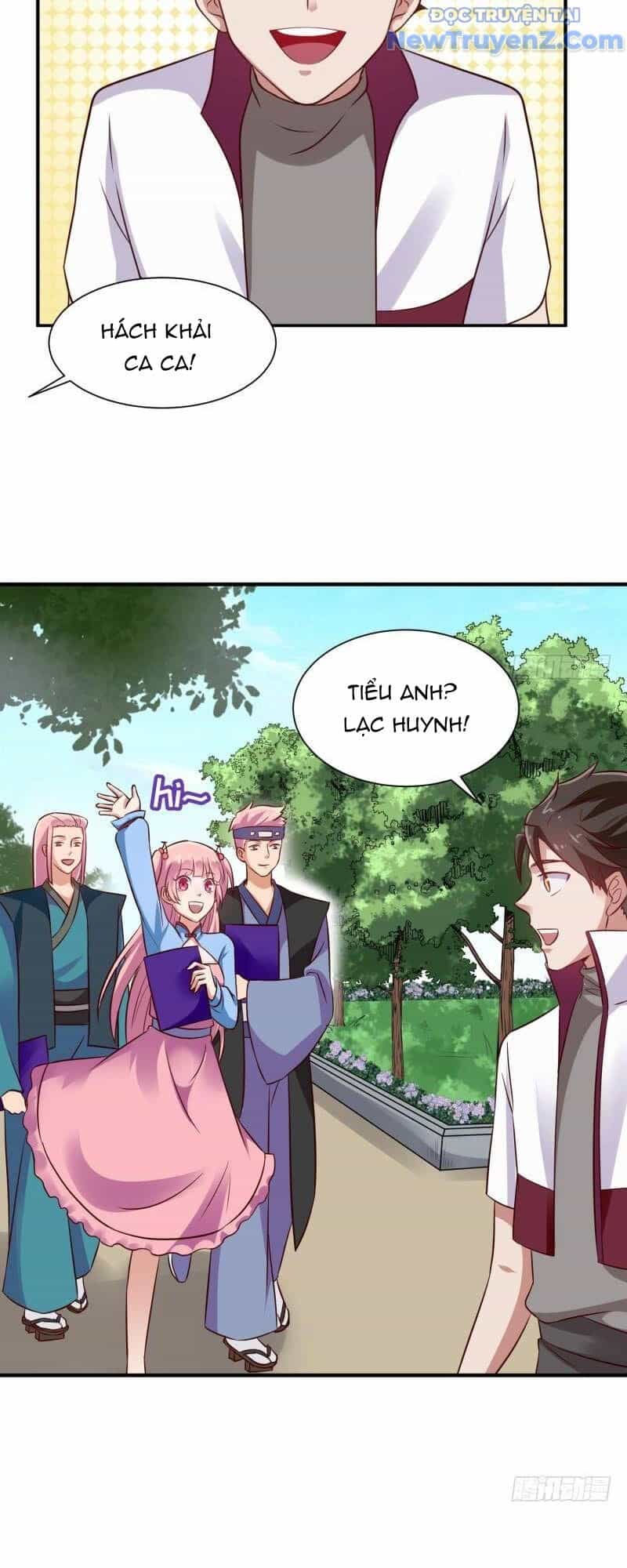 Game Thủ Có Bàn Tay Vàng Mạnh Nhất - Chương 17 - ảnh 9