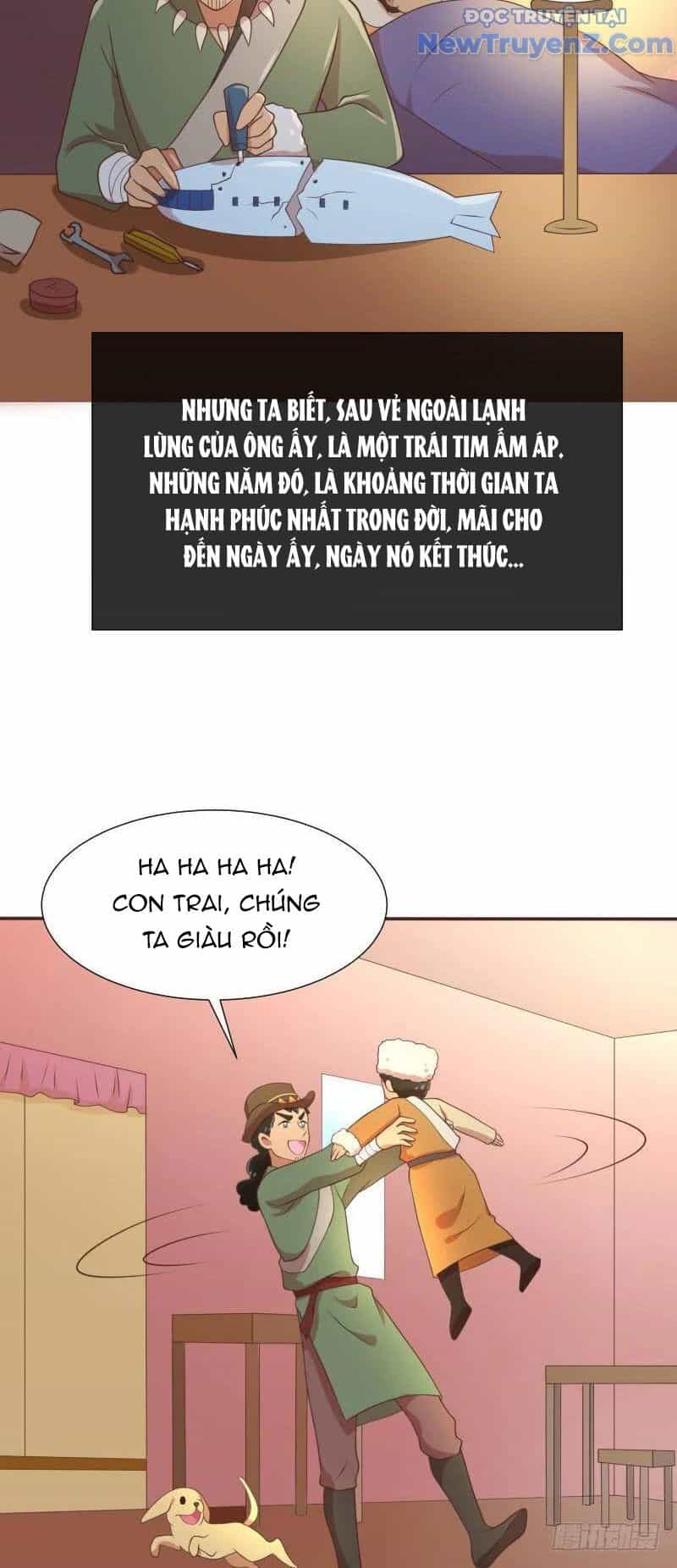 Game Thủ Có Bàn Tay Vàng Mạnh Nhất - Chương 18 - ảnh 14