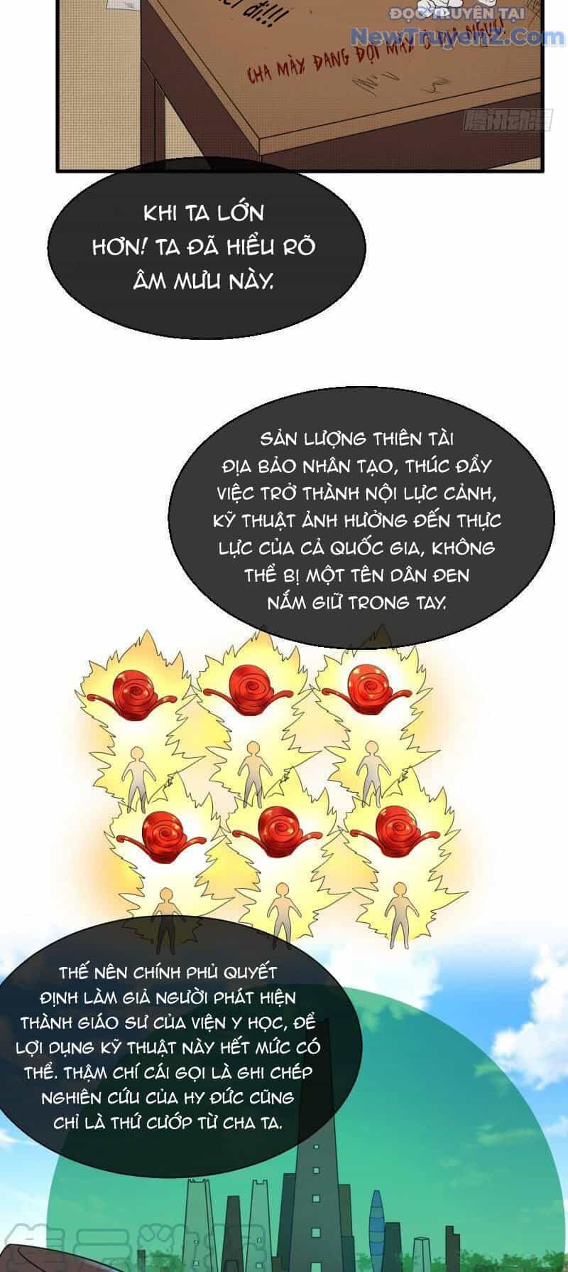 Game Thủ Có Bàn Tay Vàng Mạnh Nhất - Chương 18 - ảnh 23