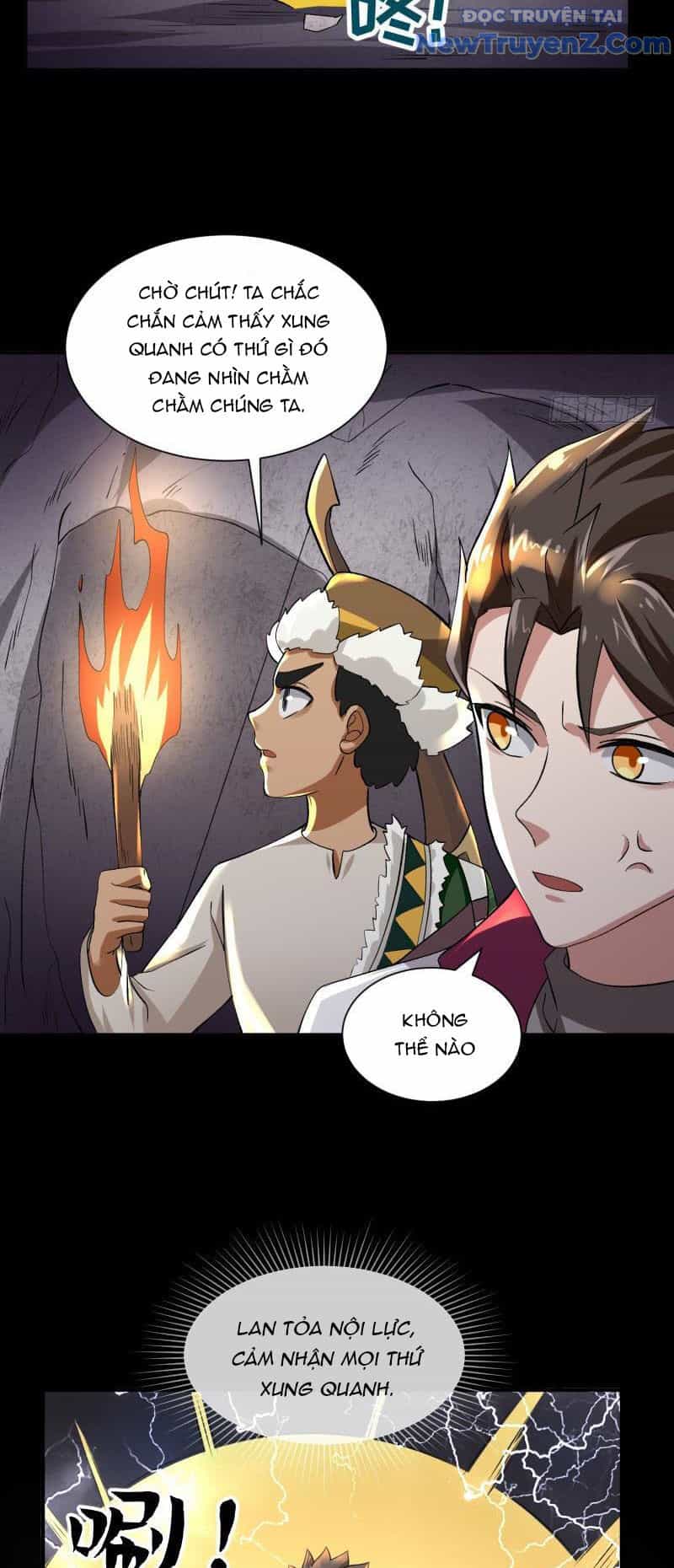 Game Thủ Có Bàn Tay Vàng Mạnh Nhất - Chương 19 - ảnh 19