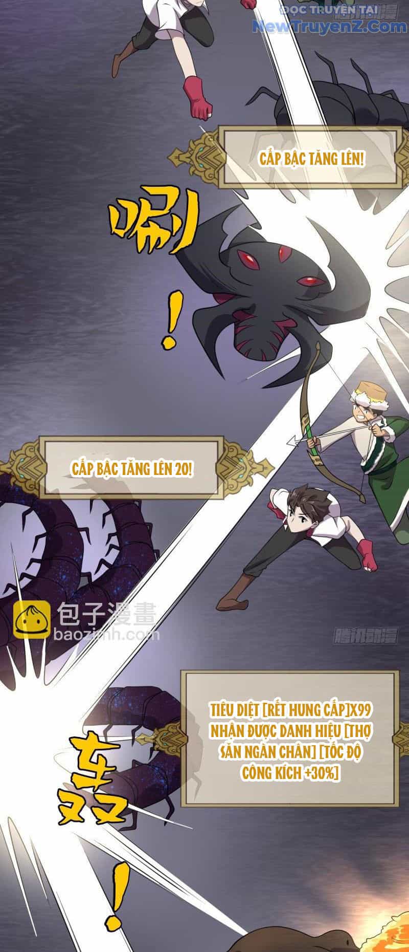 Game Thủ Có Bàn Tay Vàng Mạnh Nhất - Chương 19 - ảnh 23
