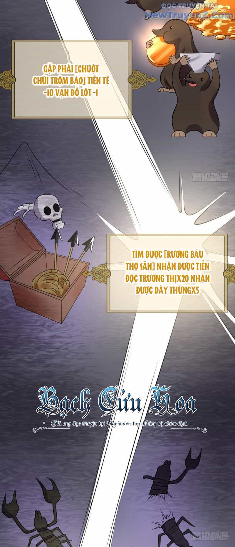 Game Thủ Có Bàn Tay Vàng Mạnh Nhất - Chương 19 - ảnh 24
