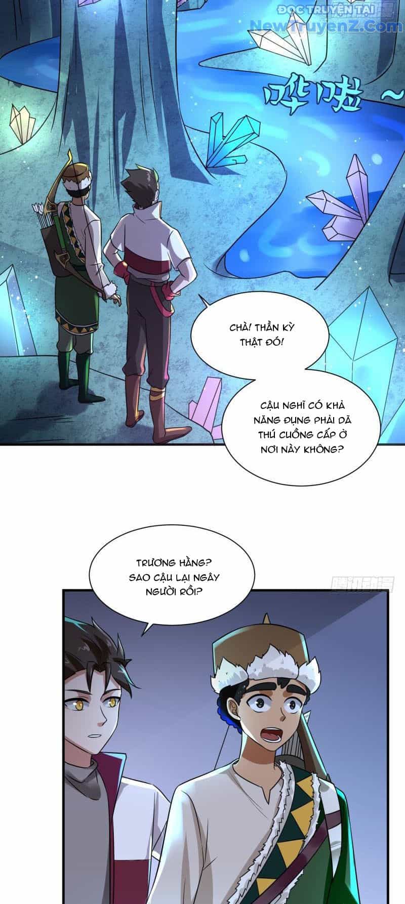 Game Thủ Có Bàn Tay Vàng Mạnh Nhất - Chương 19 - ảnh 29