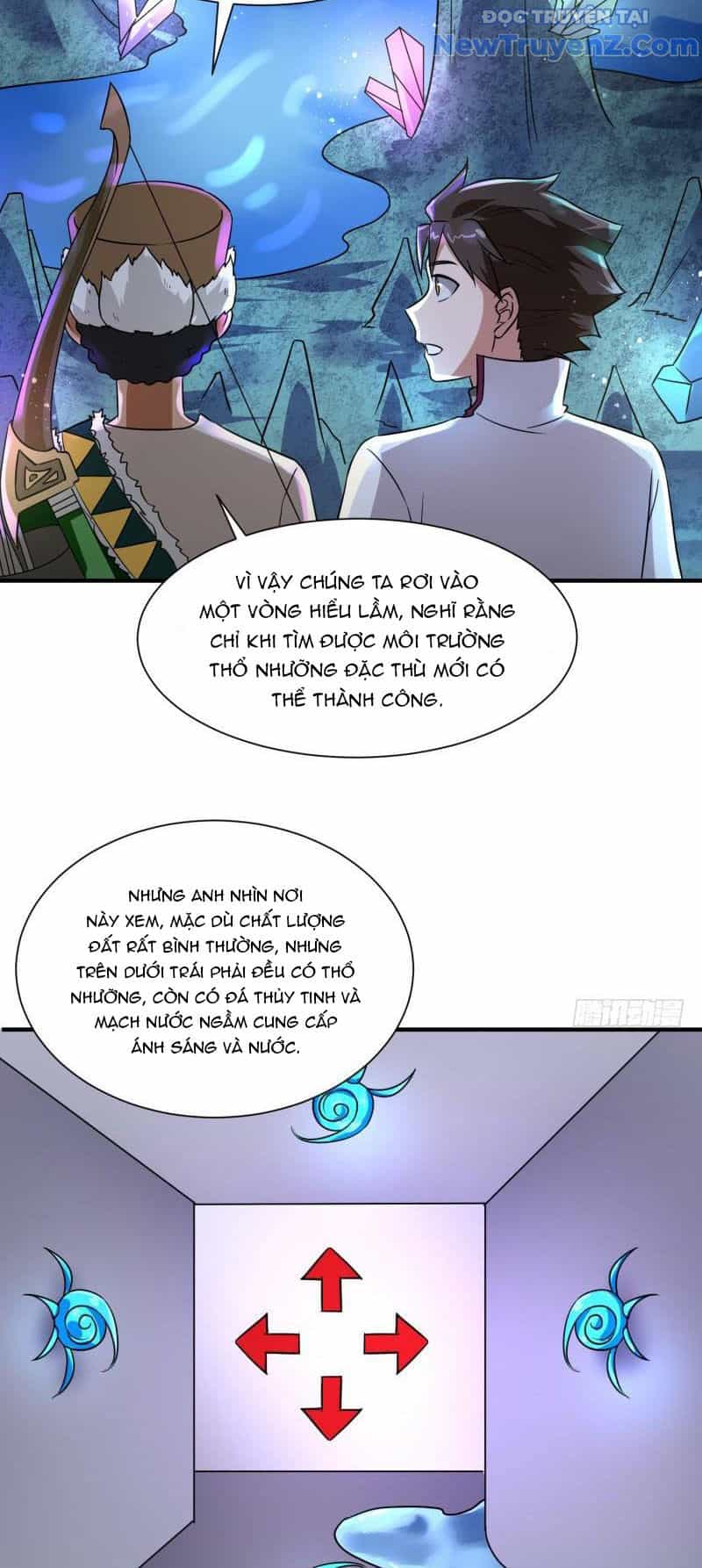 Game Thủ Có Bàn Tay Vàng Mạnh Nhất - Chương 19 - ảnh 31