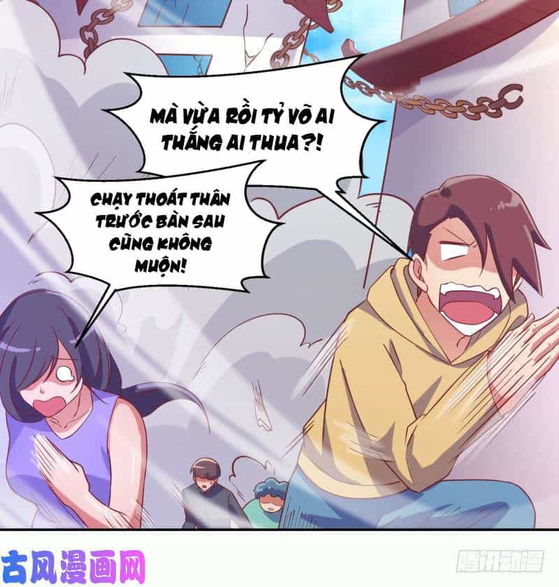 Game Thủ Có Bàn Tay Vàng Mạnh Nhất - Chương 2 - ảnh 18