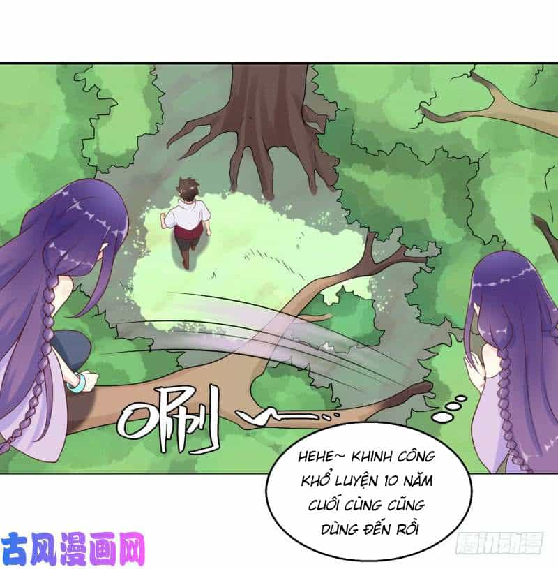 Game Thủ Có Bàn Tay Vàng Mạnh Nhất - Chương 2 - ảnh 39