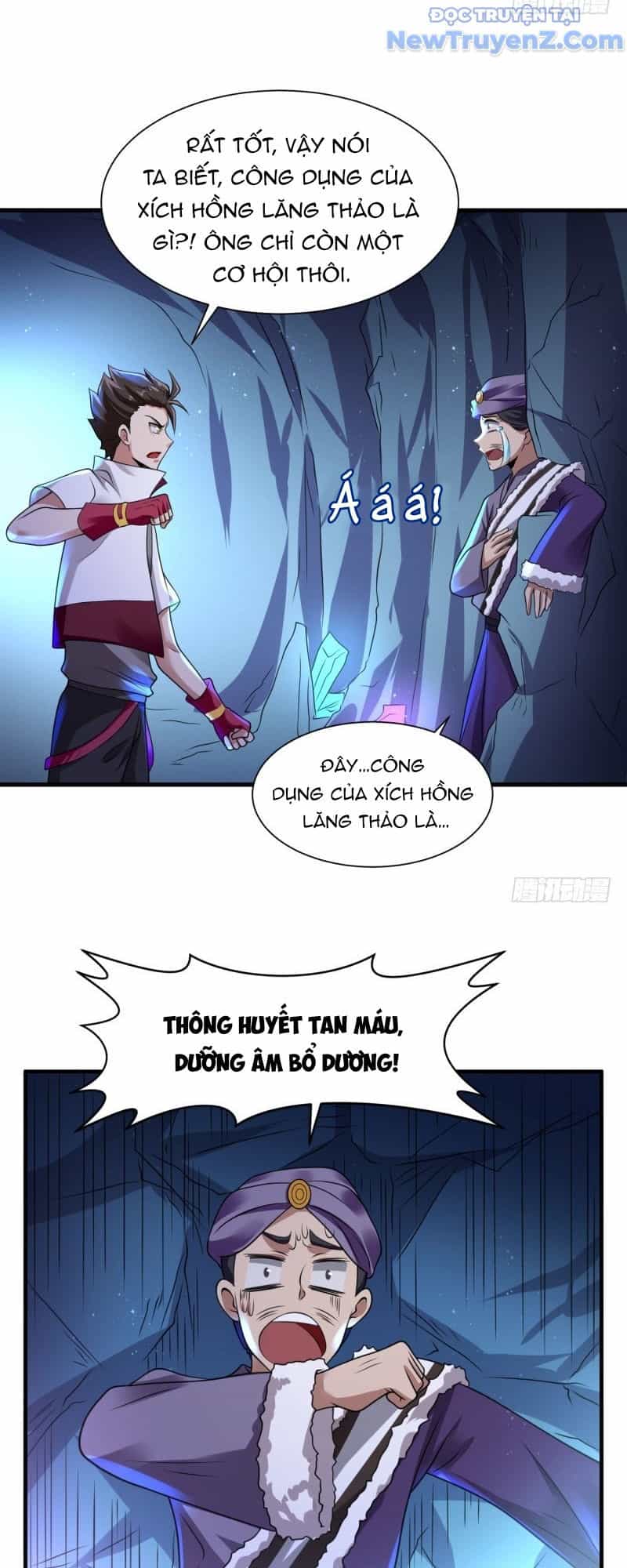 Game Thủ Có Bàn Tay Vàng Mạnh Nhất - Chương 20 - ảnh 29