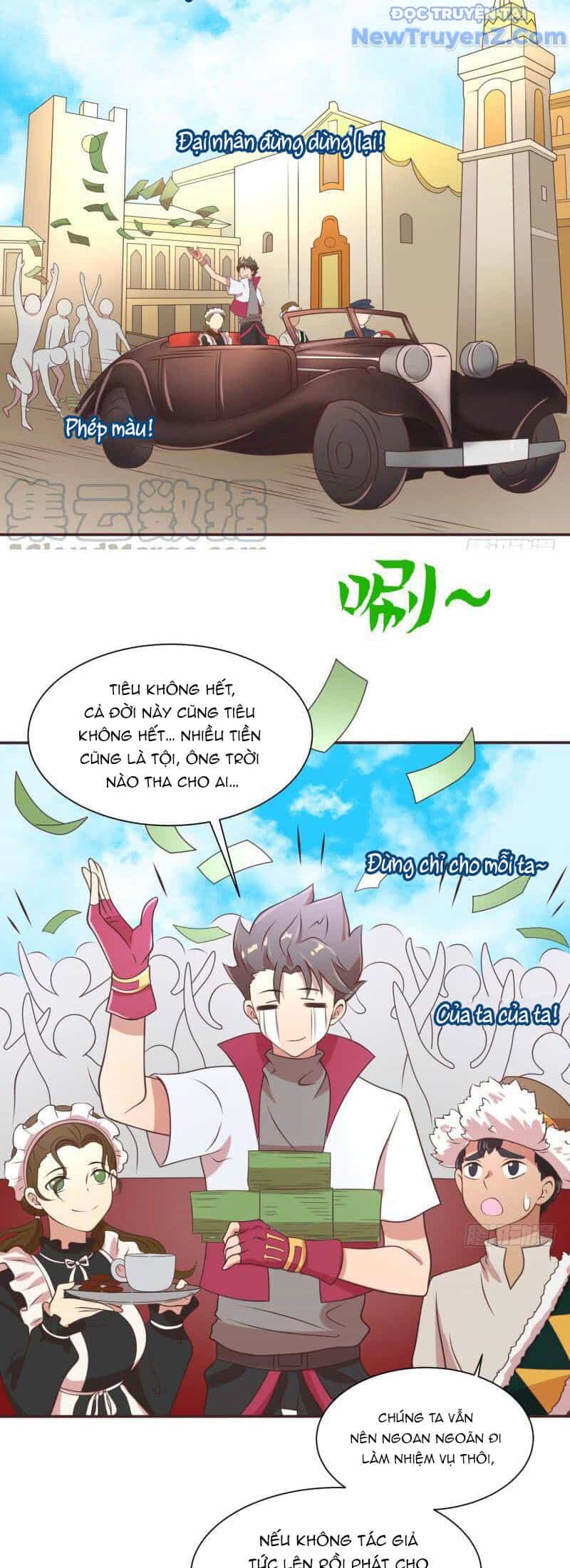 Game Thủ Có Bàn Tay Vàng Mạnh Nhất - Chương 21 - ảnh 10