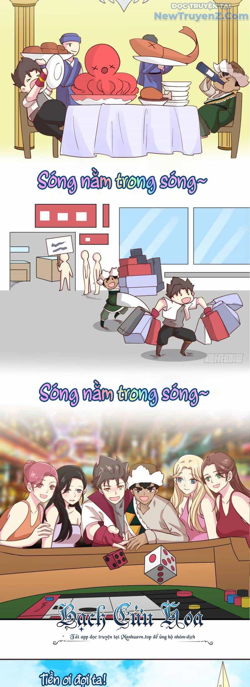 Game Thủ Có Bàn Tay Vàng Mạnh Nhất - Chương 21 - ảnh 9