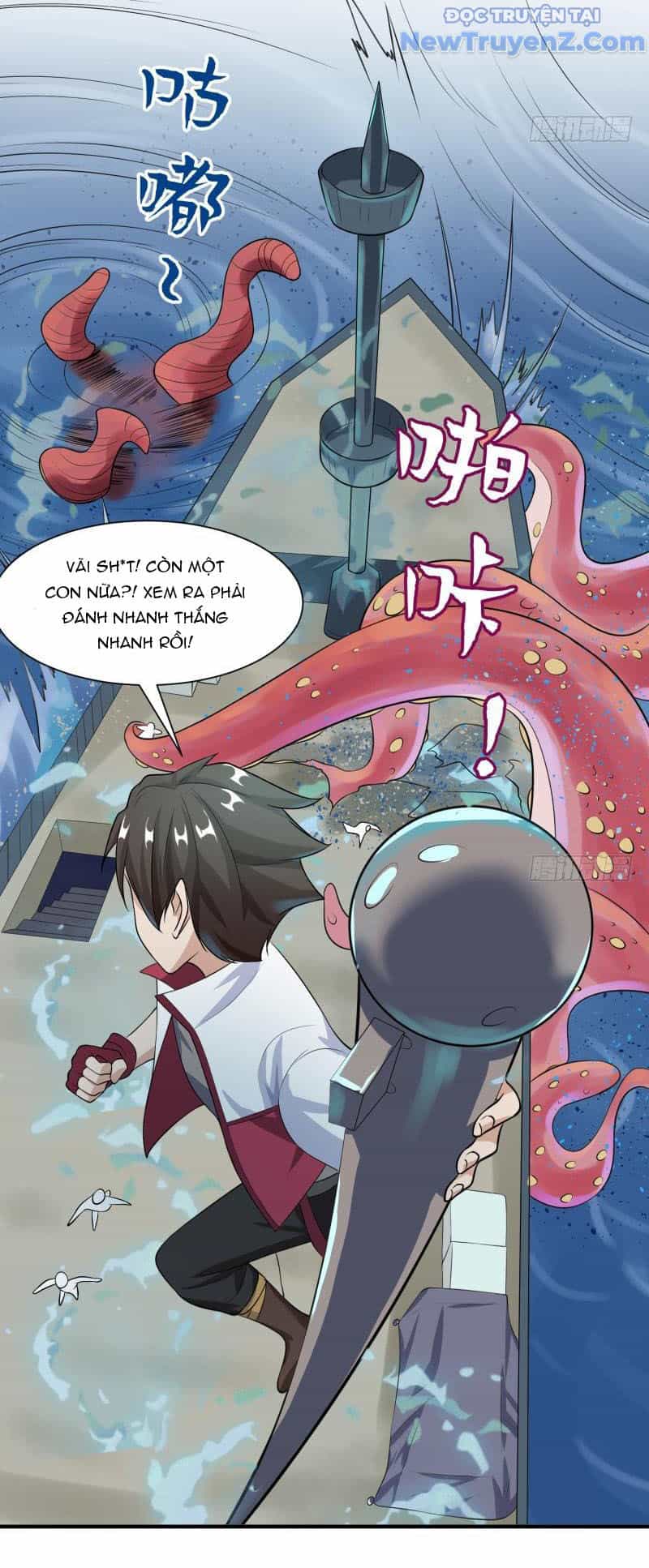 Game Thủ Có Bàn Tay Vàng Mạnh Nhất - Chương 22 - ảnh 9