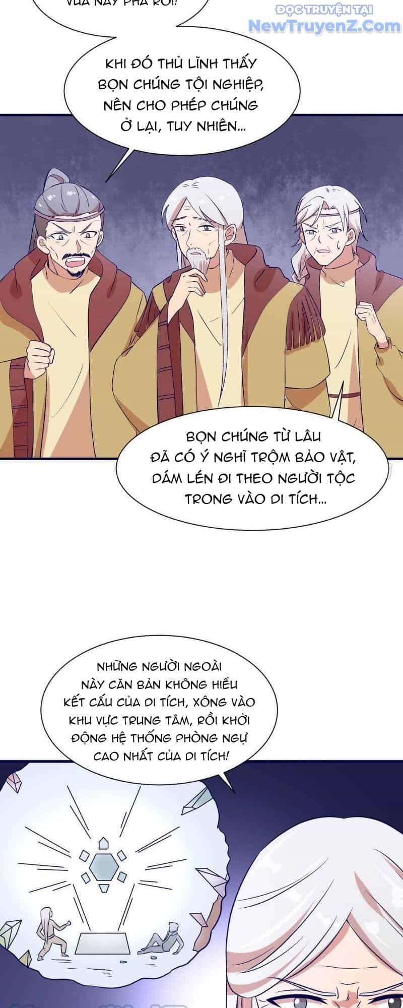 Game Thủ Có Bàn Tay Vàng Mạnh Nhất - Chương 24 - ảnh 25
